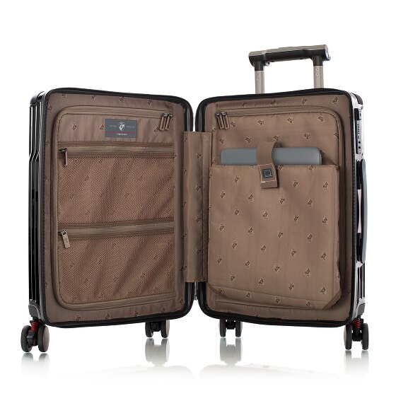 Heys Tekno 4 wielen Cabinewagen S 53 cm Laptop compartiment