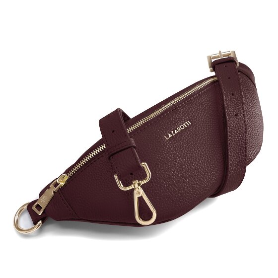 Lazarotti Bologna Leather Fanny pack Leder 31 cm