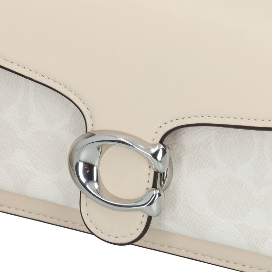 Coach Tabby Schoudertas Leer 20 cm