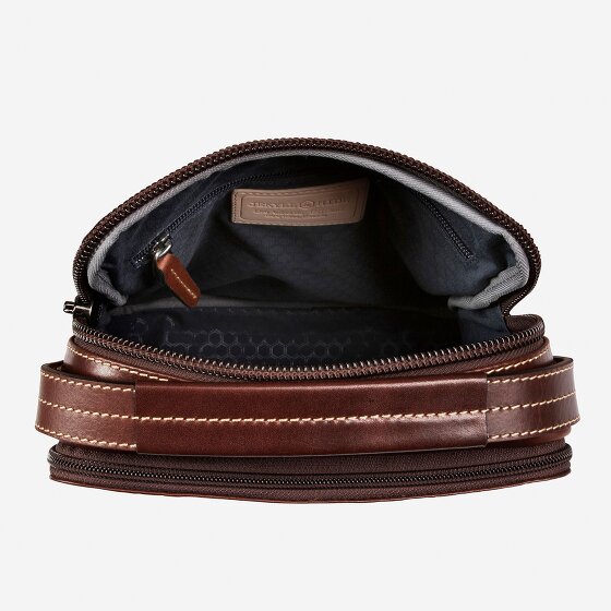 Jekyll & Hide Oxford Handtas Leer 22 cm