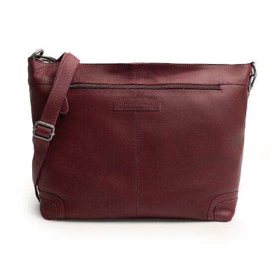 The Chesterfield Brand Astero Schoudertas Leder 32 cm