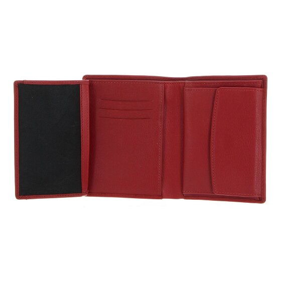 Golden Head Dublin Portemonnee RFID-bescherming Leder 13 cm