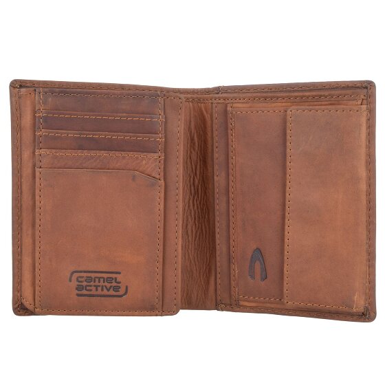 camel active Nepal Portemonnee RFID Leer 10 cm