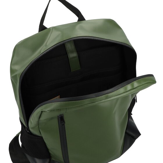 Greenburry Upcycled Tarpaulin Dagrugzak 39.5 cm Laptop compartiment