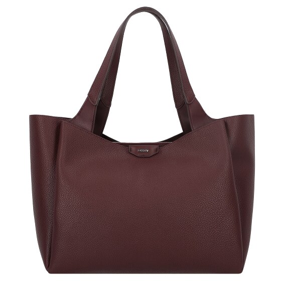 DKNY Willa Shopper Tas Leer 37 cm