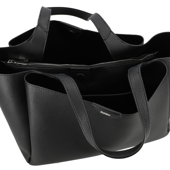 DKNY Willa Shopper Tas Leer 37 cm