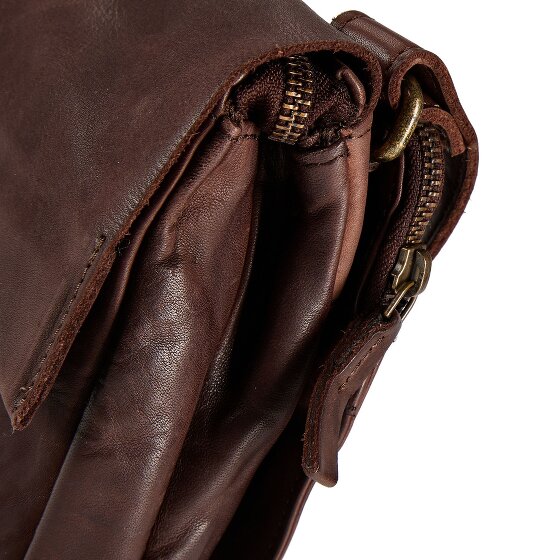 Harold's Submarine Schoudertas M Leer 21 cm