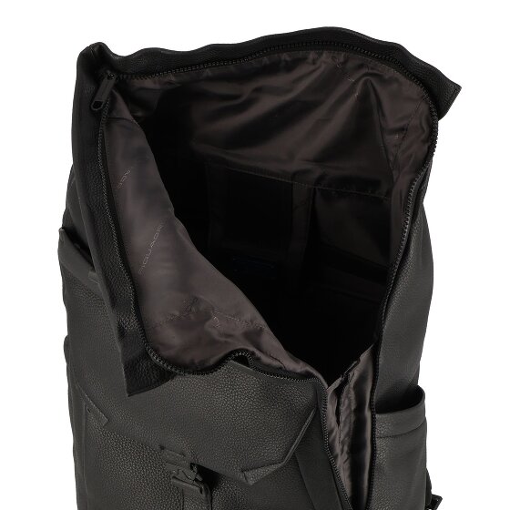 Piquadro Than Zakelijke rugzak Leer 46 cm Laptop compartiment