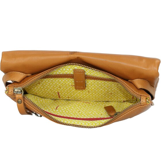 aunts & uncles Jamie's Orchard Framboos Leren Schoudertas 25 cm