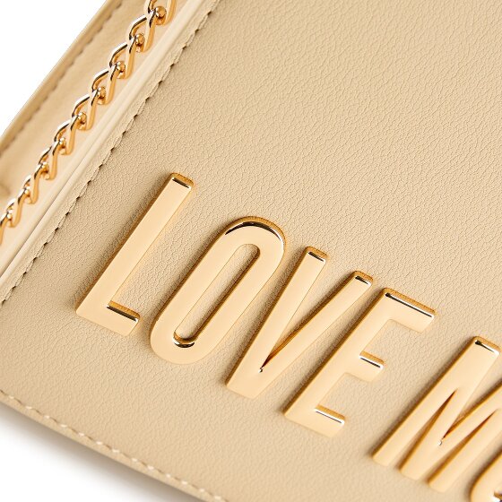 Love Moschino Bold Love Crossbody tas 22 cm
