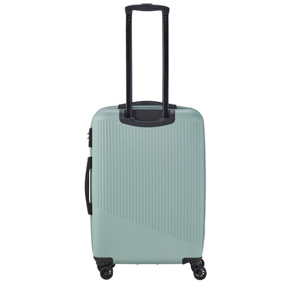 Travelite Bali 4 wielen Kofferset 3-delig