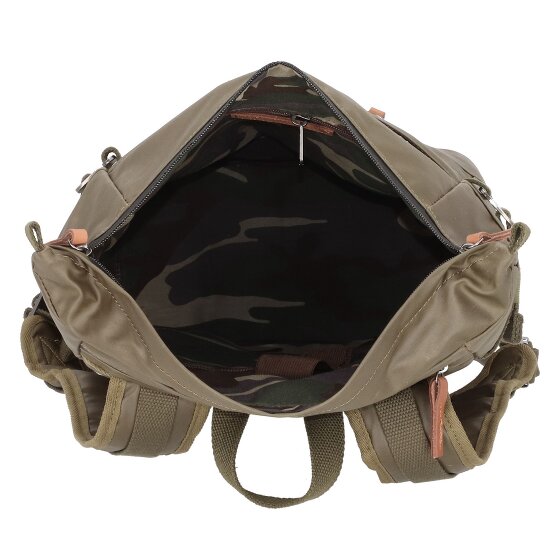 Greenburry Aviator Rugzak 45 cm laptopvak