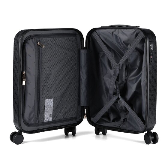 Guess Latona 4 wielen Cabinewagen 53 cm