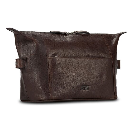 Jost Glasgow Toilettas Leder 24 cm