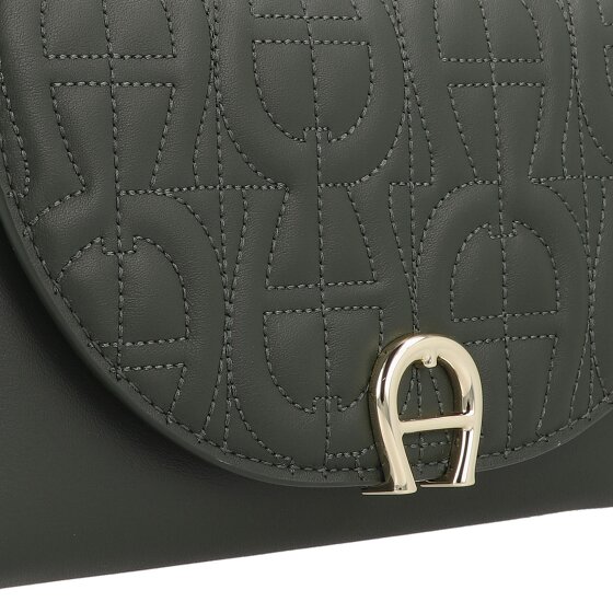 AIGNER Portemonnee Leer 19.5 cm