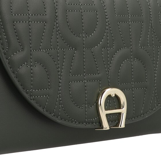 AIGNER Portemonnee Leder 19.5 cm