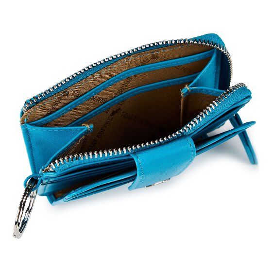 Braun Büffel Joy Creditcardhouder RFID-bescherming Leder 11 cm