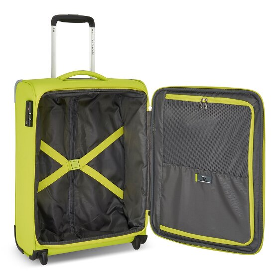 Roncato Lite Soft Neon 2 wielen Cabinewagen 55 cm