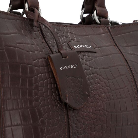 Burkely Cool Colbie Shopper Tas Leer 35 cm Laptop compartiment