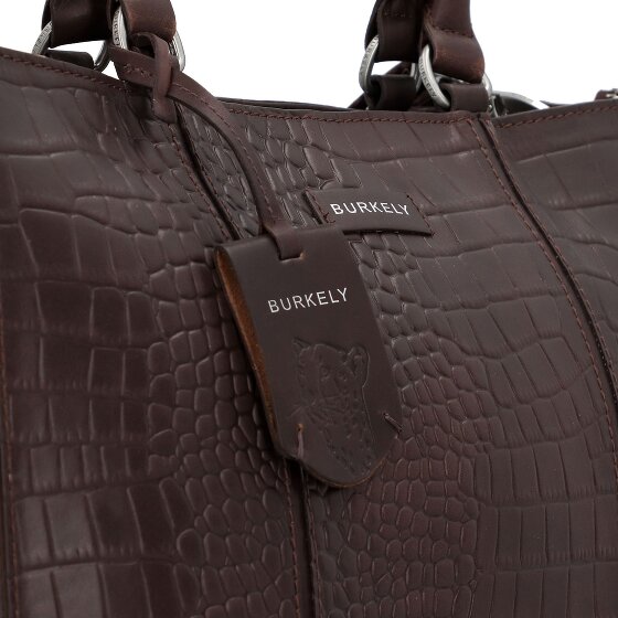 Burkely Cool Colbie Shopper Tas Leder 35 cm Laptopvak