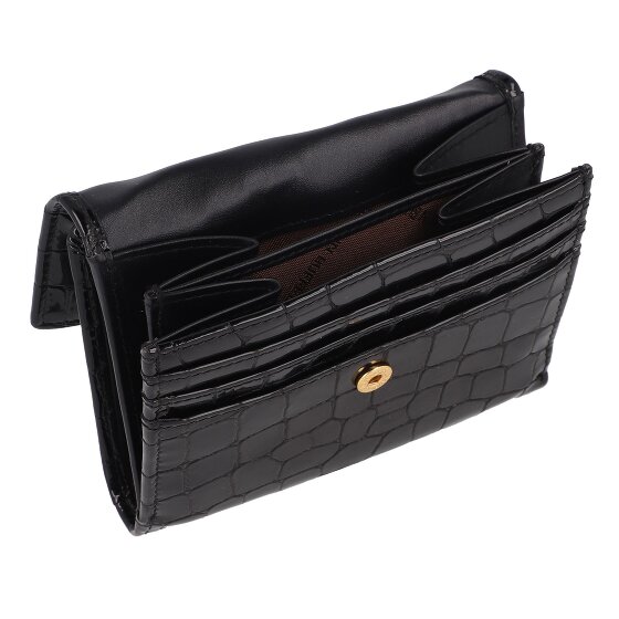Braun Büffel Verona Portemonnee Leer 11 cm