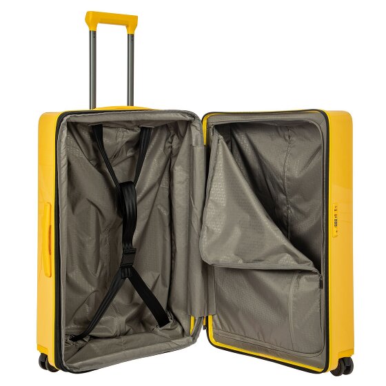 Porsche Design Roadster 4 trolley met dubbele wielen 78 cm