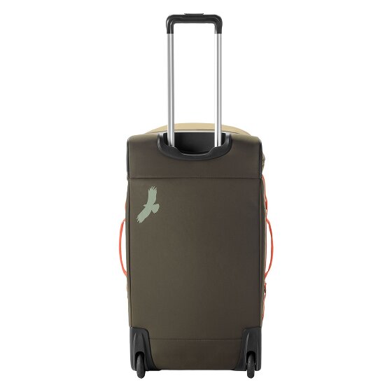 Eagle Creek Cargo Hauler 90 L 4 wielen Reistas 73 cm