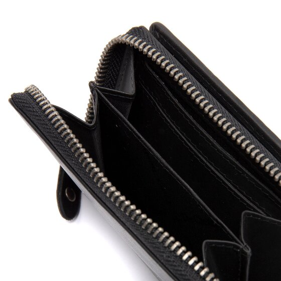 The Chesterfield Brand Osum Portemonnee RFID-bescherming Leer 11 cm