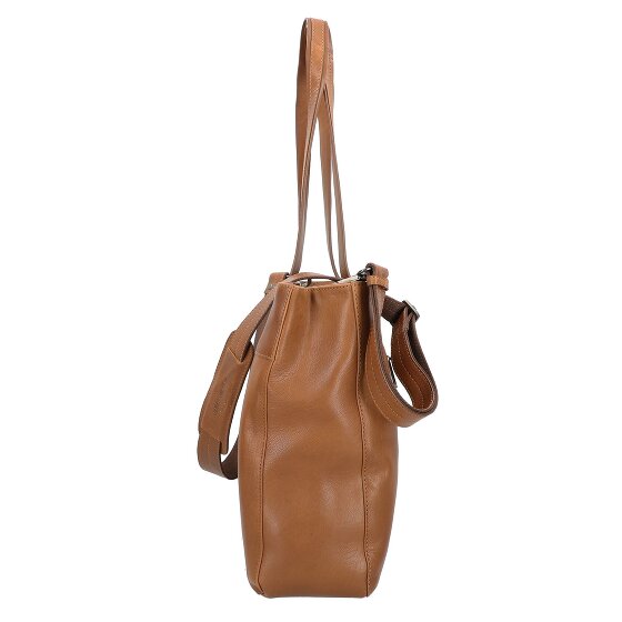 Plevier Power Shopper Tas Leder 43.5 cm Laptopvak