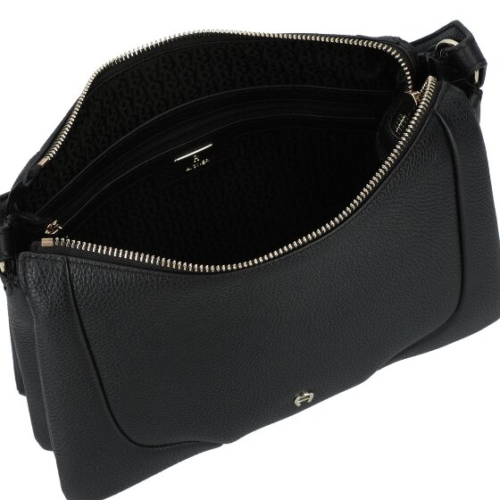 AIGNER Mara Schoudertas Leer 26 cm