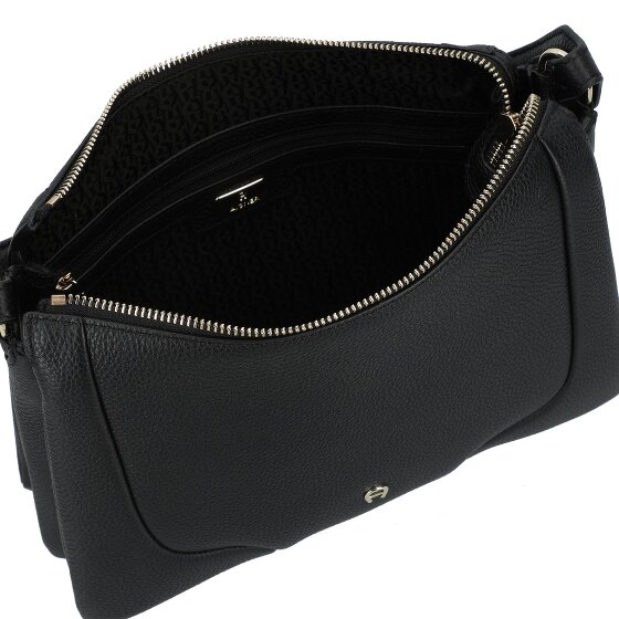 AIGNER Mara Schoudertas Leer 26 cm