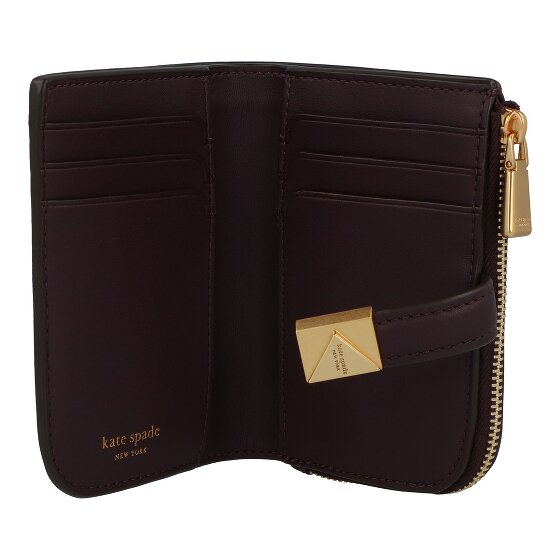 Kate Spade New York Deco Portemonnee Leer 12 cm