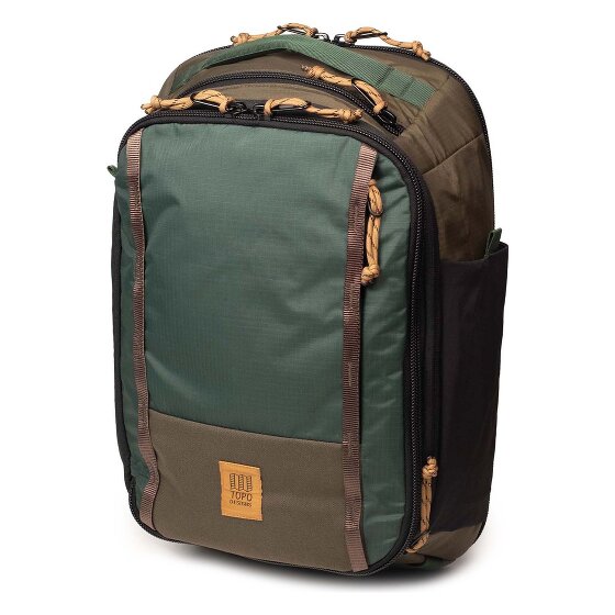 Topo Designs Global-reisrugzak met laptopvak van 48 cm