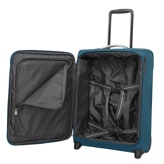 Travelite Jetpack Multi Light 2 wielen Cabinewagen 55 cm