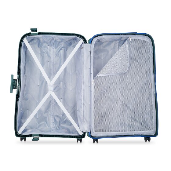 Delsey Paris Moncey 4-wielige trolley 82 cm