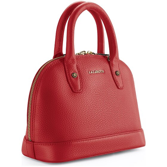 Lazarotti Bologna leren Handtas, crossbody, leer, 24 cm