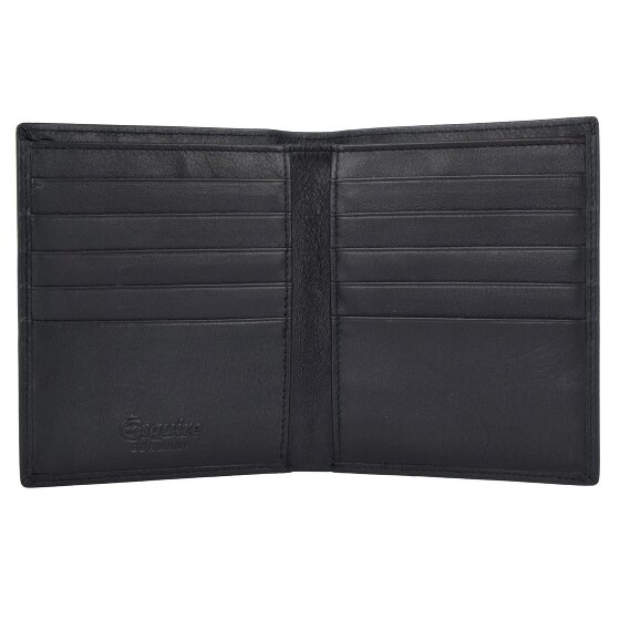 Esquire New Line Kaartetui RFID Leer 10 cm