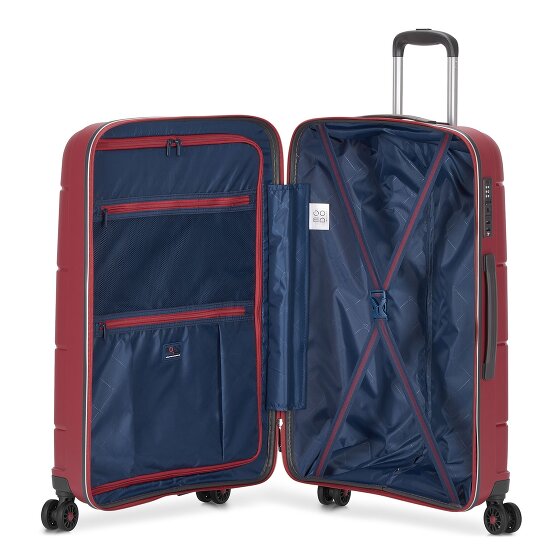 MODO by Roncato Galaxy 4 wielen Trolley M 45 cm