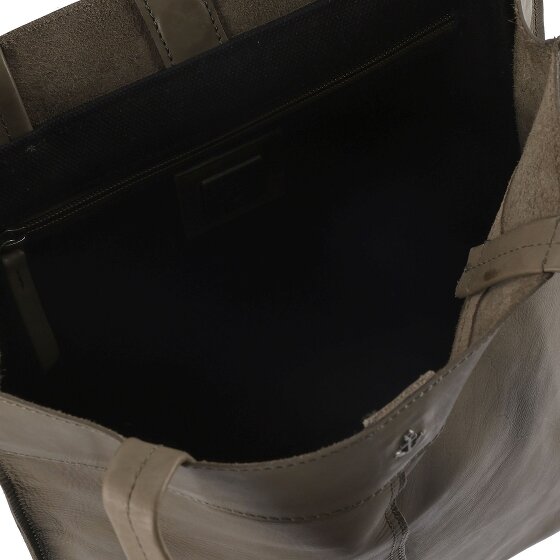 Harbour 2nd Elbe 1 Shopper Tas Leer 29 cm