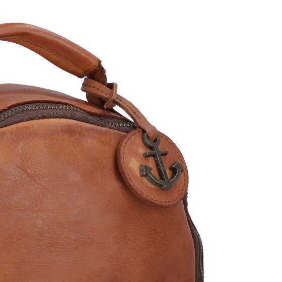 Harbour 2nd Urban Poets Carissa Stad rugzak Leer 27 cm Harbour 2nd Urban Poets Carissa Stad rugzak Leer 27 cm