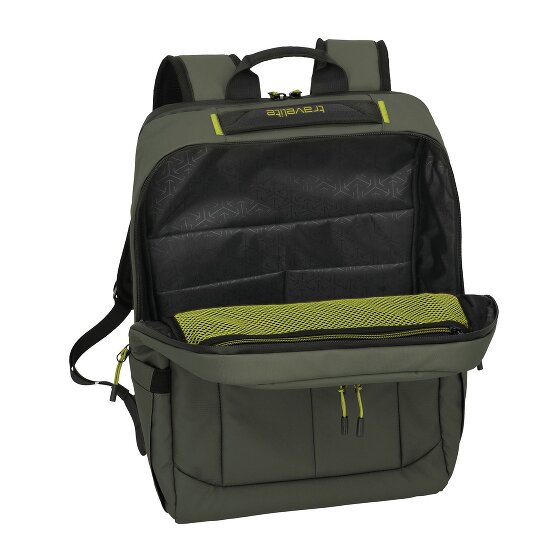 Travelite Briize Dagrugzak M 45 cm Laptop compartiment