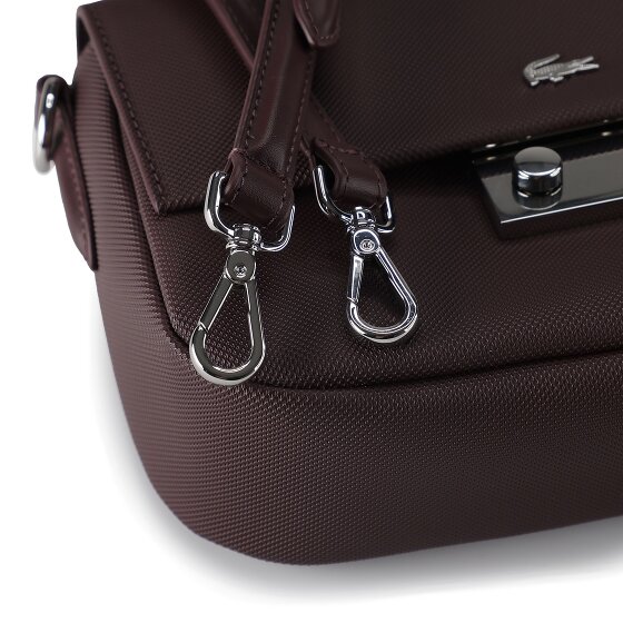 Lacoste Core Essentials Daily City Schoudertas 21.5 cm Lacoste Core Essentials Daily City Schoudertas 21.5 cm