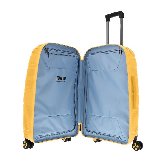 IMPACKT IP1 4 wielen Trolley 67 cm