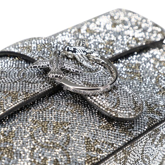 PINKO Love One Mini tas Schoudertas Leer 18 cm