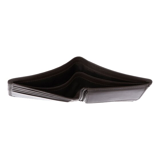 Golden Head Polo Portemonnee RFID Leer 11 cm