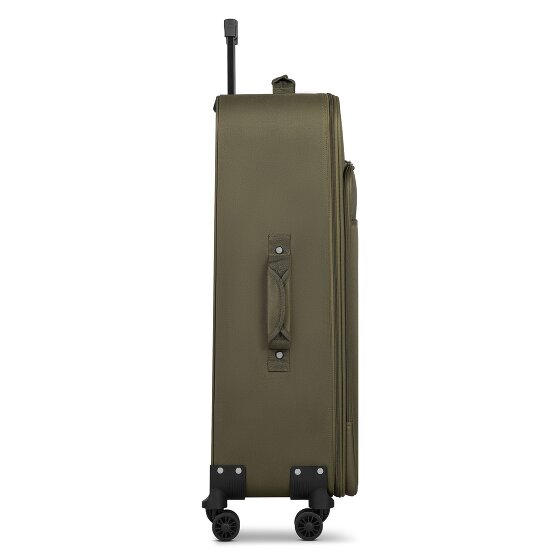 Check.In Sevilla 2.0 4 wielen Trolley 75 cm