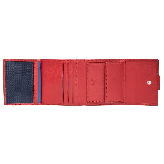 Maître Kirschroth Dalene Portemonnee RFID-bescherming Leer 10 cm