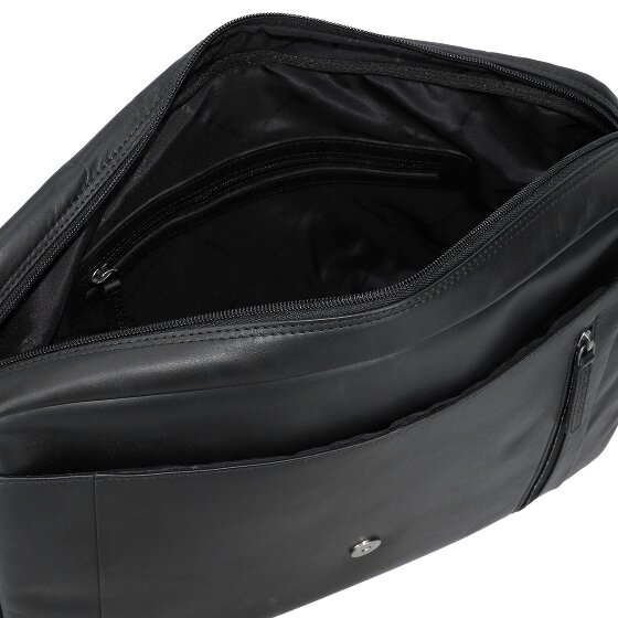 The Chesterfield Brand Richard Boodschapper Leer 40 cm Laptop compartiment The Chesterfield Brand Richard Boodschapper Leer 40 cm Laptop compartiment