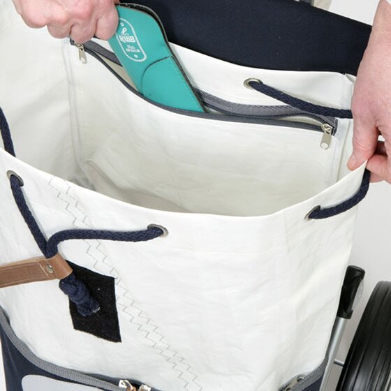 Andersen Shopper Royal Shopper 360° Mole Winkelwagen 57 cm