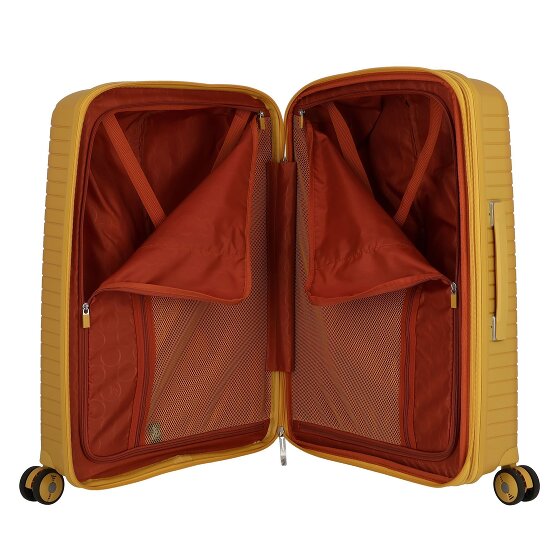 Jump Evae 4 wielen Trolley 66 cm met uitbreidingsplooi